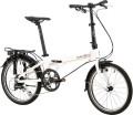 Dahon Mariner D8 biały BB 2.jpg
