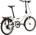 Dahon Mariner D8 biały BB 3.jpg