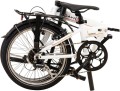 Dahon Mariner D8 biały BB 4.jpg
