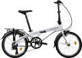 Dahon Vybe D7 biały BB.jpg