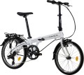 Dahon Vybe D7 biały BB 1.jpg