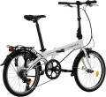 Dahon Vybe D7 biały BB 2.jpg