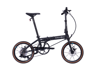 Dahon K9  16" (349 mm) czarny