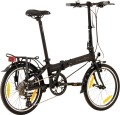 Dahon Mariner D8 BB czarny 3.jpg