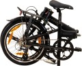 Dahon Mariner D8 BB czarny 4.jpg