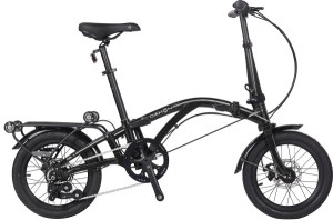 DAHON CURL i8 16"