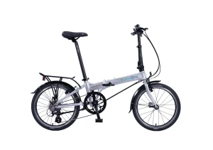 DAHON Mariner D8 2027 srebrny