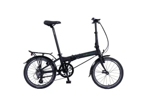 DAHON Mariner D8 2027 czarny mat