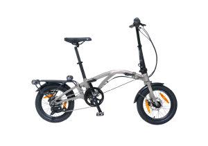 DAHON CURL i8 16" grey