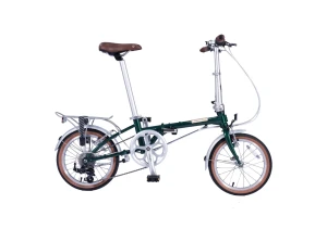DAHON Boardwalk D7 16" Vintage Rower składany 