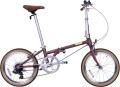 Dahon Boardwalk G brąz.jpg