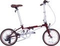 Dahon Boardwalk 16 G brąz.jpg